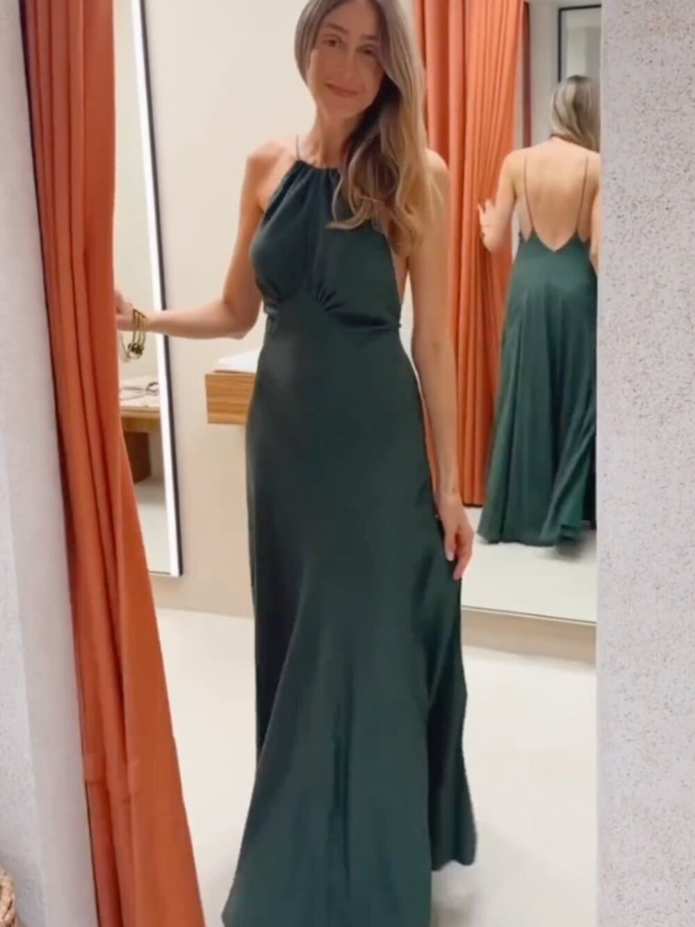 vixpaulahermanny Tiana Long Dress - Picture 3 of 9